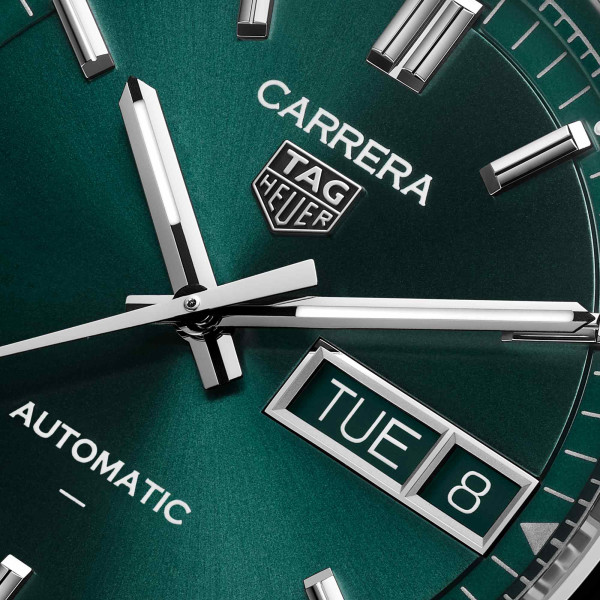 TAG Heuer TAG HEUER CARRERA DAY-DATE (Ref: WDA2115.BA0043)
