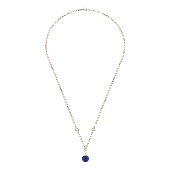 Chopard Happy Diamonds Planet Anhänger mit Halskette (Ref: 79A619-5501)
