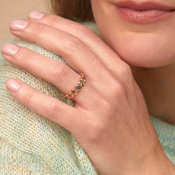Bron Confetti Ring (Ref: 8RR4872ZEST)