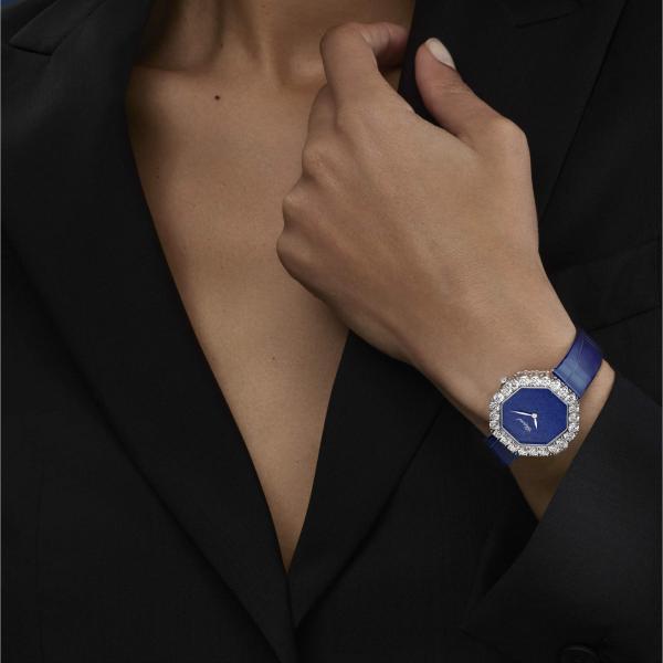 Chopard L'Heure Du Diamant Octagonal (Ref: 13A097-1112)