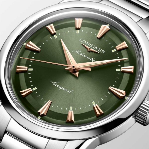 Longines CONQUEST HERITAGE (Ref: L1.649.4.02.6)