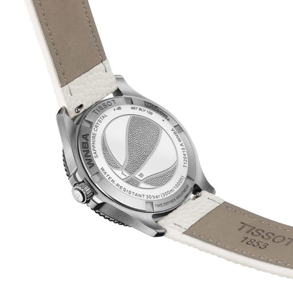 Tissot Seastar Wilson WNBA (Ref: T120.410.17.011.00)