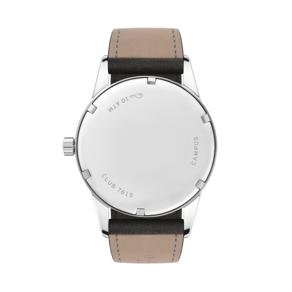 NOMOS Glashütte Club Campus 38 future orange (Ref: 729)