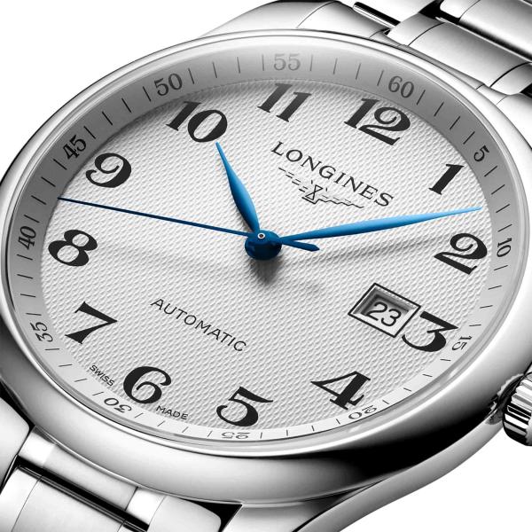 Longines The Longines Master Collection (Ref: L2.893.4.78.6)