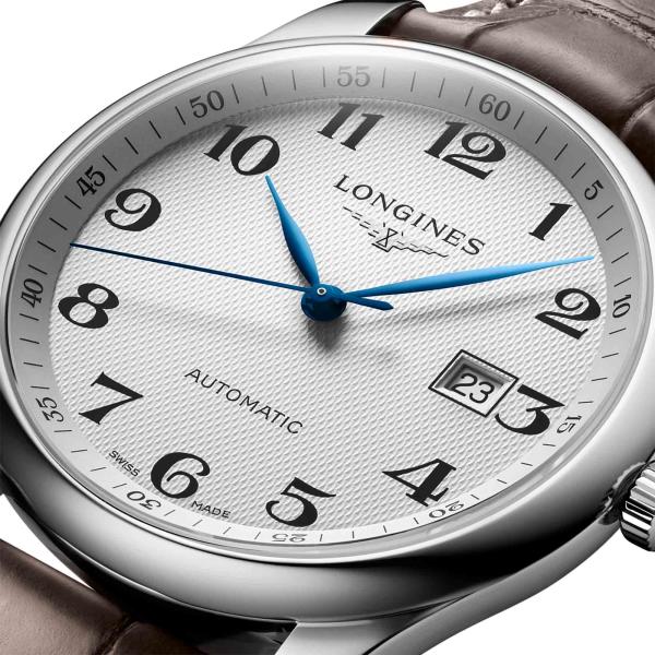 Longines The Longines Master Collection (Ref: L2.893.4.78.3)