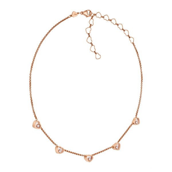 Chopard My Happy Hearts Halskette (Ref: 81A088-5501)
