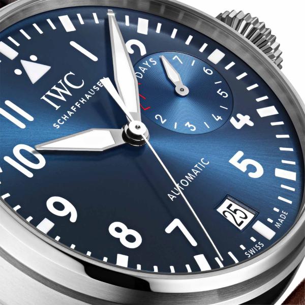 IWC BIG PILOT’S WATCH EDITION «LE PETIT PRINCE» (Ref: IW501002)