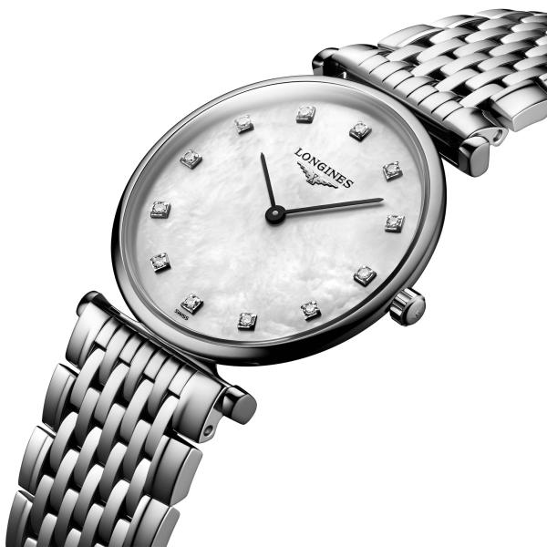 Longines LA GRANDE CLASSIQUE DE LONGINES (Ref: L4.512.4.87.6)