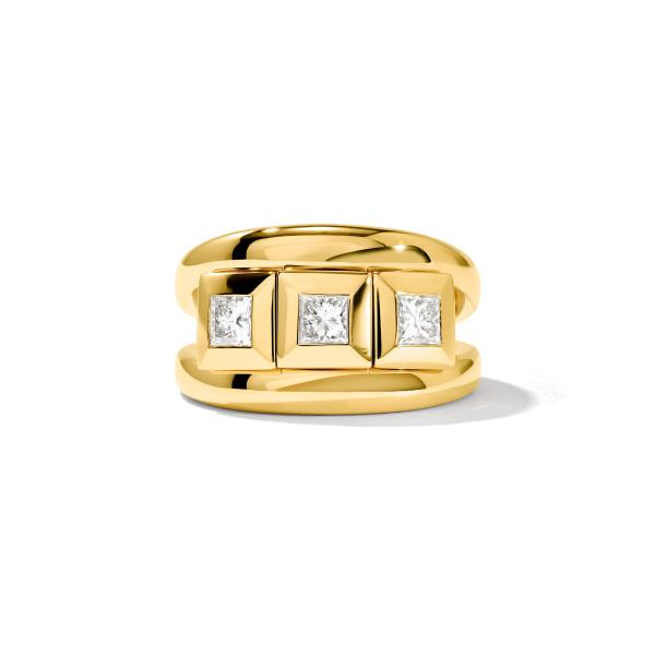 Tamara Comolli CURRICULUM VITAE Ring 3 small (Ref: R-CV3-s-Pr-yg)