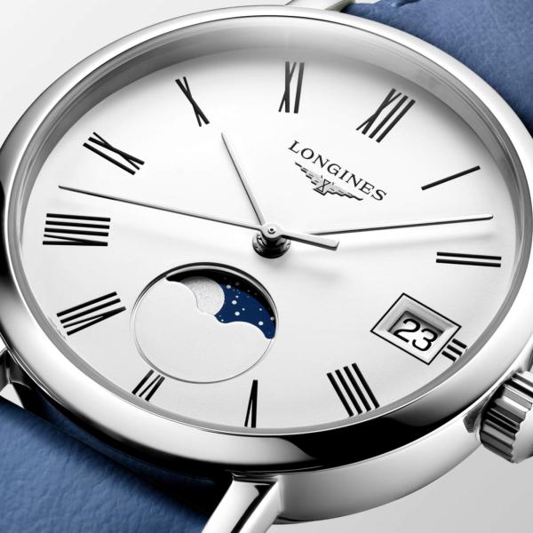 Longines LONGINES ELEGANT COLLECTION MOONPHASE (Ref: L4.330.4.11.2)