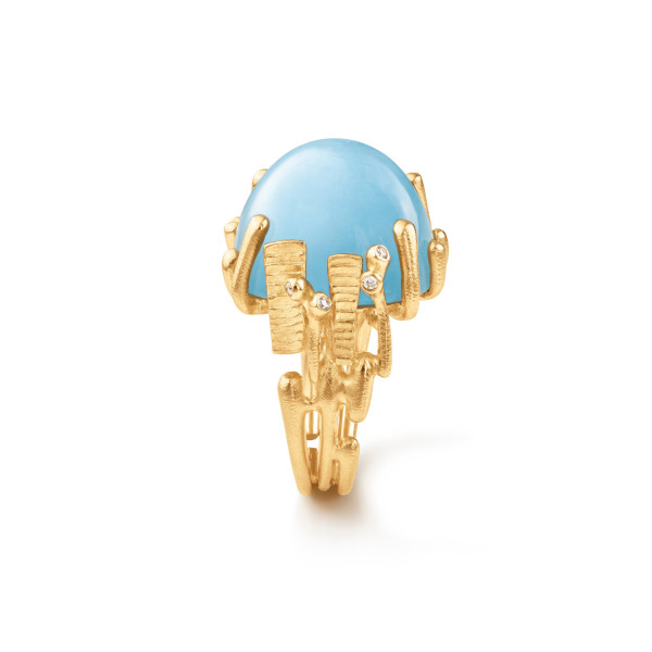 Ole Lynggaard Copenhagen BoHo Ring groß (Ref: A2924-404)