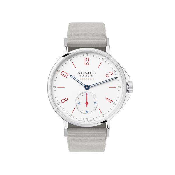NOMOS Glashütte Ahoi Neomatik signalweiß (Ref: 564)