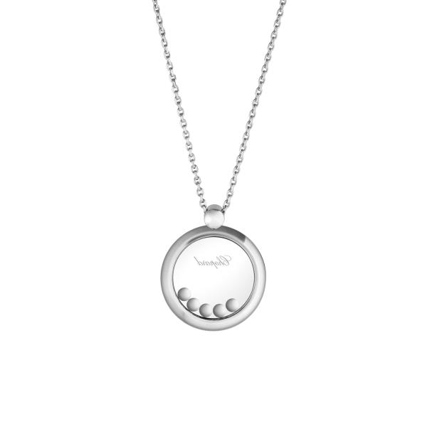 Chopard Happy Diamonds Icons Anhänger mit Kette (Ref: 799434-1001)