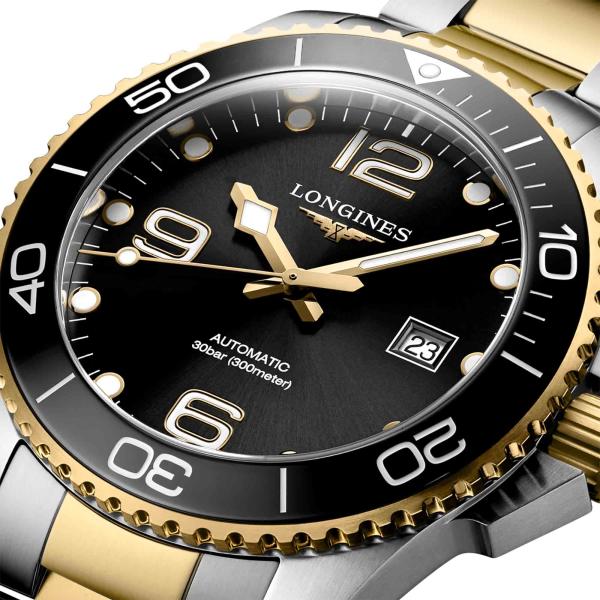 Longines HydroConquest  (Ref: L3.782.3.56.7)