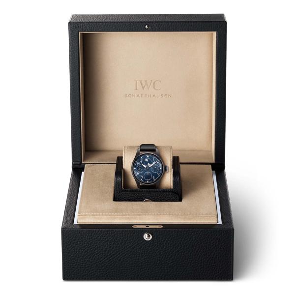 IWC BIG PILOT’S WATCH PERPETUAL CALENDAR EDITION «RODEO DRIVE» (Ref: IW503001)