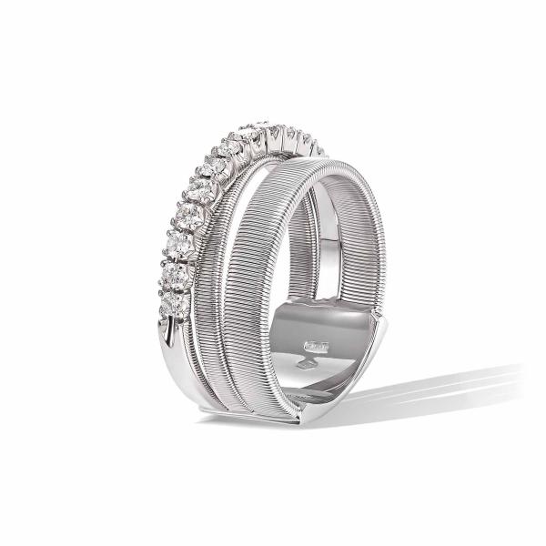 Marco Bicego Masai Ring (Ref: AG329_B1_W_01)