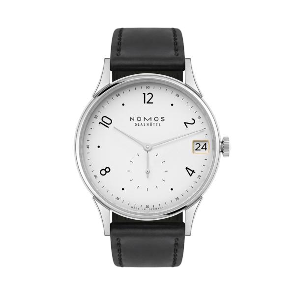 NOMOS Glashütte Minimatik 39 Datum (Ref: 1250)