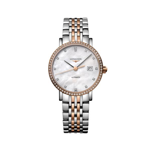 Longines The Longines Elegant Collection (Ref: L4.310.5.88.7)