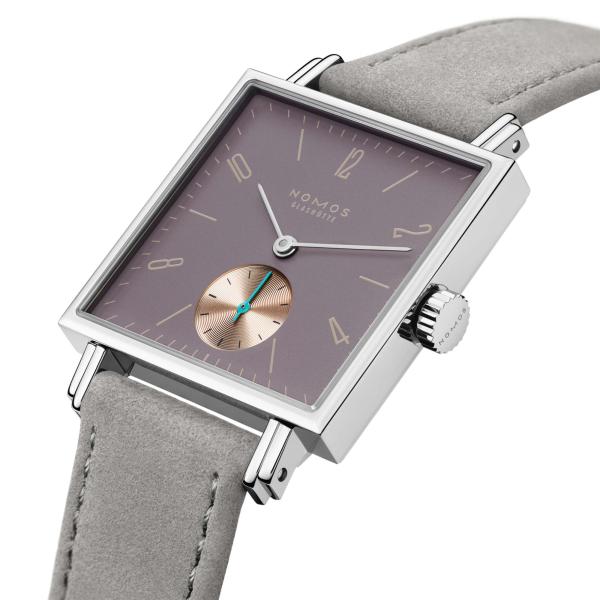 NOMOS Glashütte Tetra – Die Fuchsteufelswilde (Ref: 475)