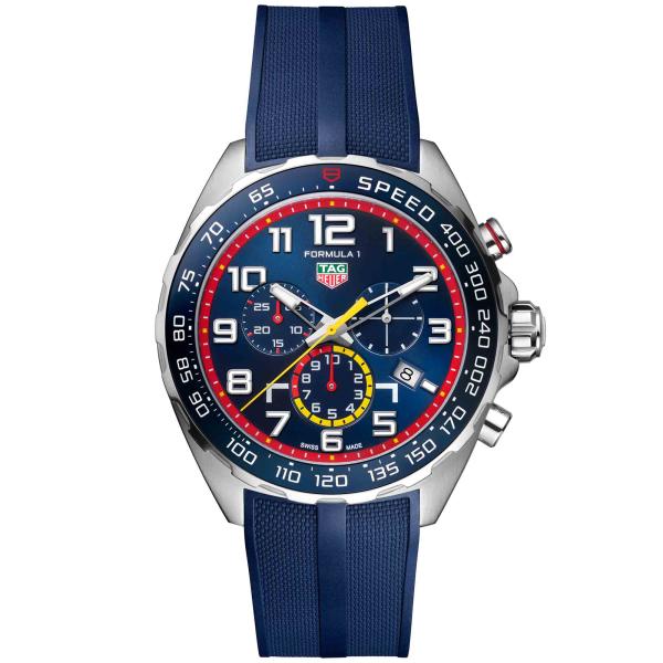 TAG Heuer Formula 1 Red Bull Racing Special Edition (Ref: CAZ101AL.FT8052)