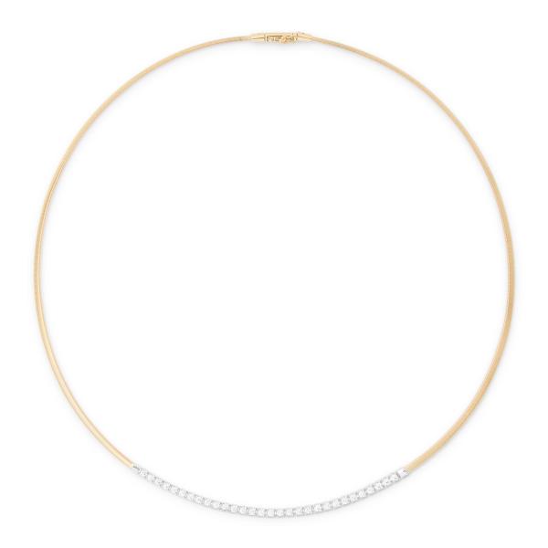 Marco Bicego Masai Collier (Ref: CG730_B5_YW_M5)