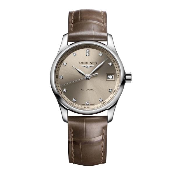 Longines LONGINES MASTER COLLECTION (Ref: L2.357.4.07.2)