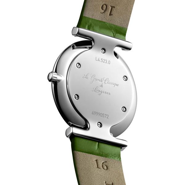 Longines LA GRANDE CLASSIQUE DE LONGINES MONOCHROME (Ref: L4.523.0.60.2)