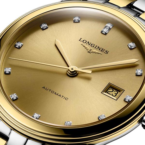 Longines FLAGSHIP (Ref: L4.974.3.37.7)