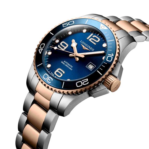 Longines HYDROCONQUEST (Ref: L3.782.3.98.7)
