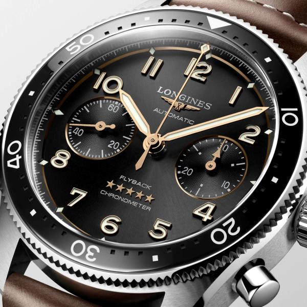 Longines LONGINES SPIRIT FLYBACK (Ref: L3.821.4.53.2)