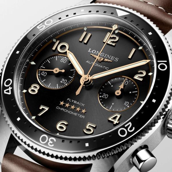 Longines Longines Spirit Flyback (Ref: L3.821.4.53.2)