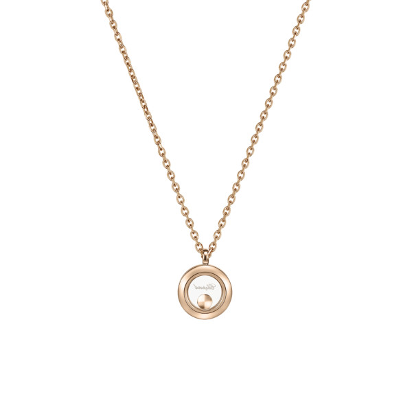 Chopard Happy Diamonds Icons Halskette (Ref: 81A191-5201)