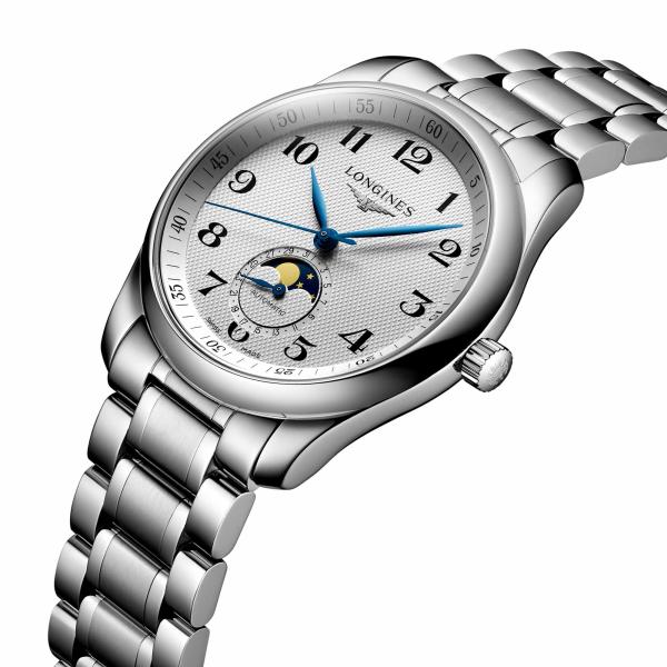 Longines The Longines Master Collection (Ref: L2.909.4.78.6)