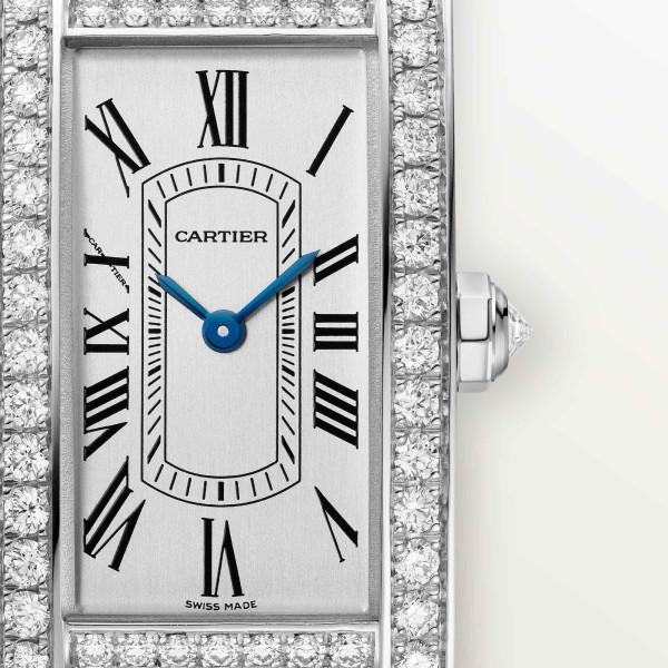 Cartier Tank Américaine (Ref: WJTA0068)