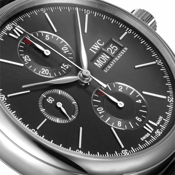 IWC PORTOFINO CHRONOGRAPH (Ref: IW391029)