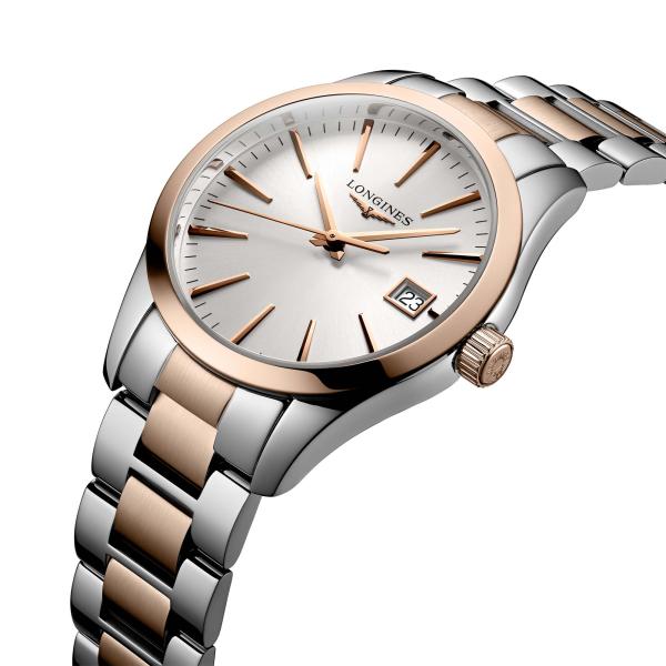 Longines Conquest Classic (Ref: L2.386.3.72.7)