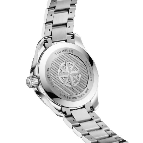 TAG Heuer TAG HEUER AQUARACER PROFESSIONAL 200 SOLARGRAPH (Ref: WBP1114.BA0000)