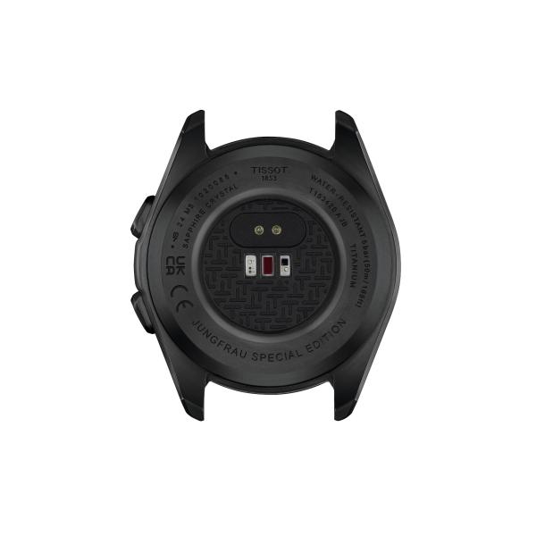 Tissot T-Touch Connect Sport Jungfraubahn (Ref: T153.420.47.051.06)