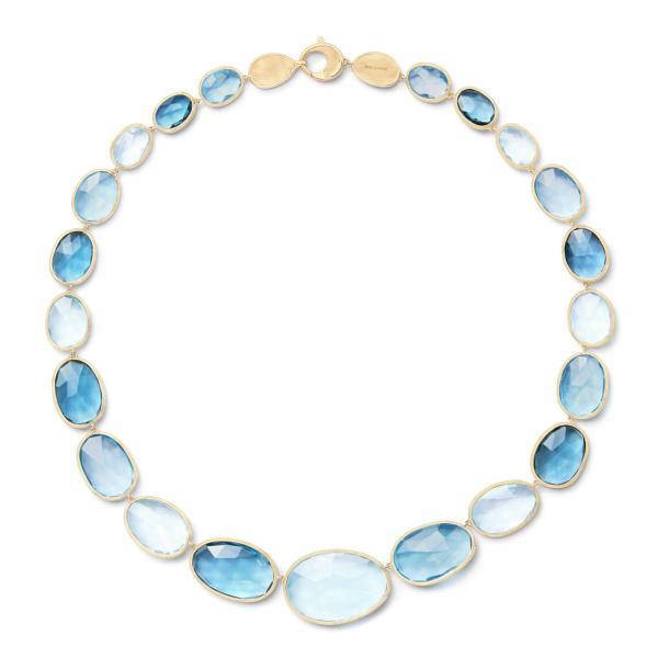 Marco Bicego Alta Halskette (Ref: CB2791  TP01 Y)