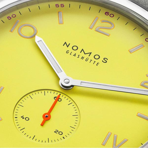 NOMOS Glashütte Club Campus 38 Starlight (Ref: 721.GB)