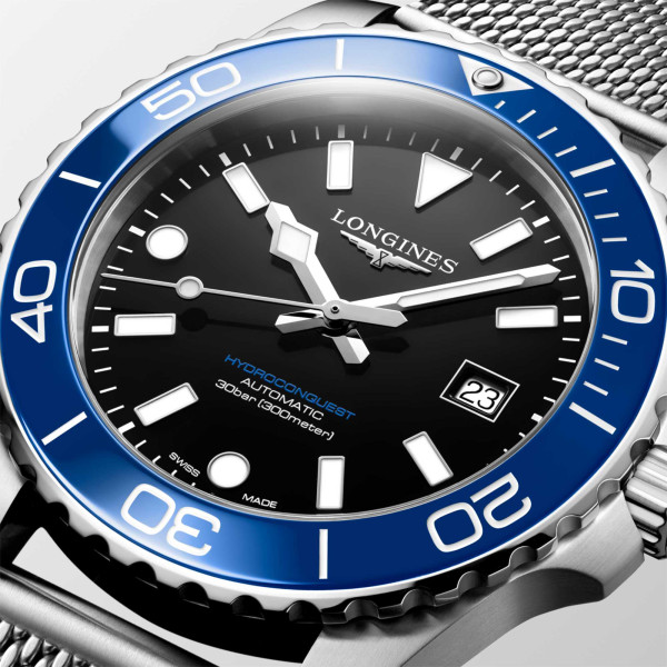 Longines HYDROCONQUEST (Ref: L3.788.4.90.6)