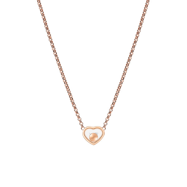 Chopard My Happy Hearts Collier (Ref: 81A086-5001)