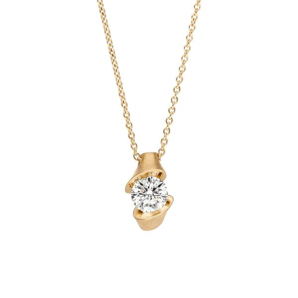 Schaffrath CALLA Collier (Ref: 114_CALSO_50_GW)
