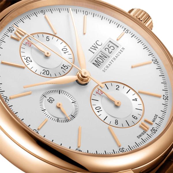 IWC PORTOFINO CHRONOGRAPH (Ref: IW391025)