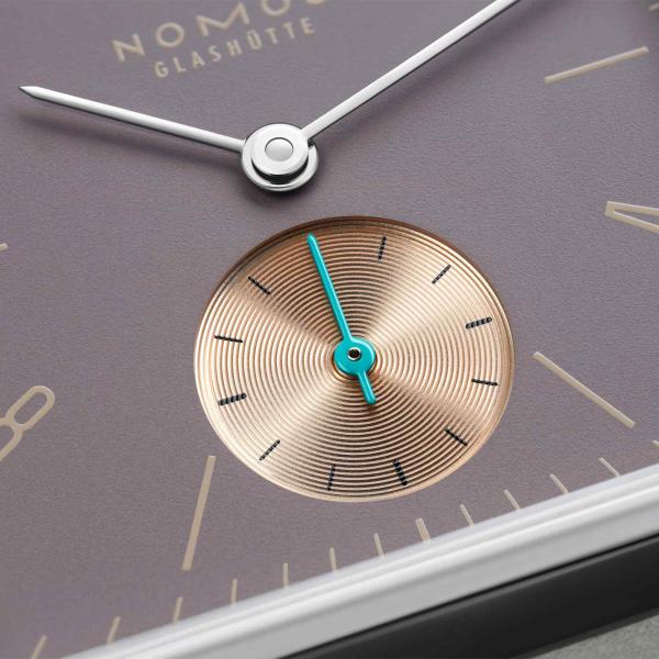 NOMOS Glashütte Tetra – Die Fuchsteufelswilde (Ref: 475)