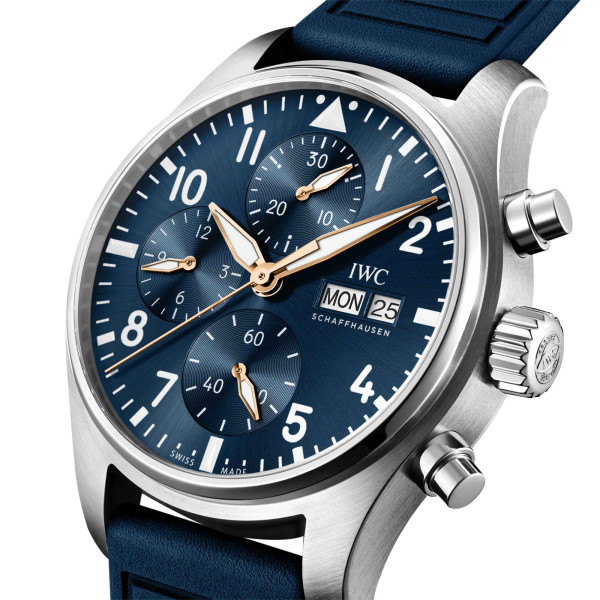 IWC Schaffhausen PILOT’S WATCH CHRONOGRAPH 41 LE PETIT PRINCE (Ref: IW388120)