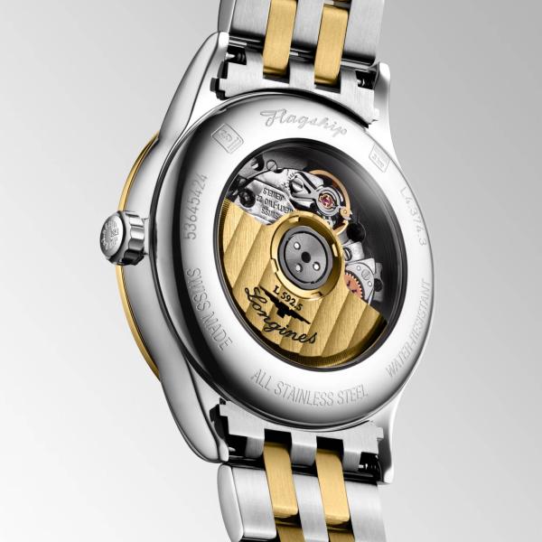 Longines FLAGSHIP CLASSIC (Ref: L4.374.3.38.7)