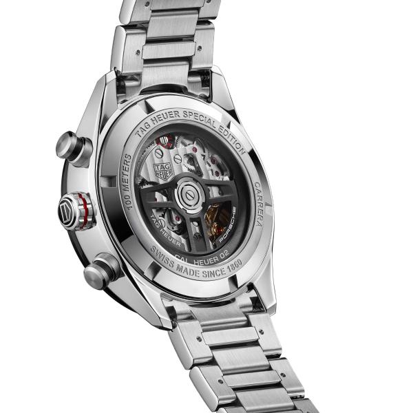 TAG Heuer TAG HEUER CARRERA CHRONOGRAPH  X PORSCHE  (Ref: CBN2A1F.BA0643)