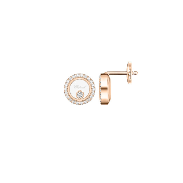 Chopard Happy Diamonds Icons Ohrstecker (Ref: 83A191-5201)