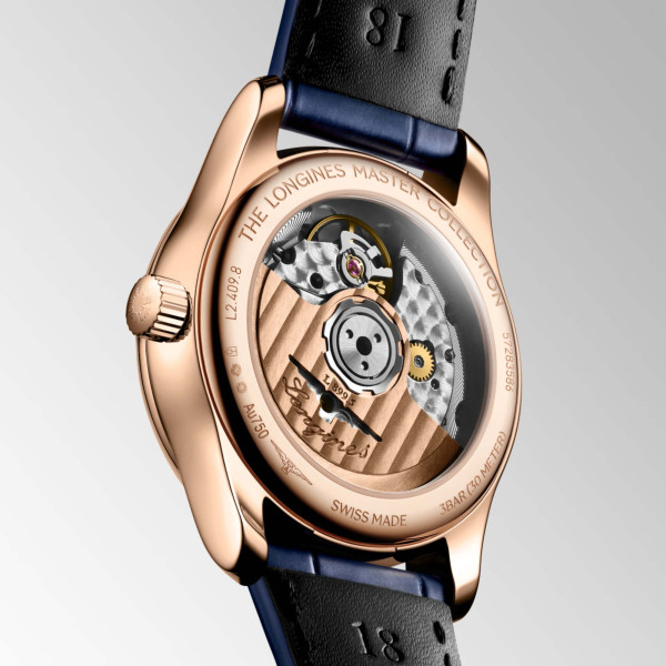 Longines MASTER COLLECTION MOONPHASE (Ref: L2.409.8.87.2)